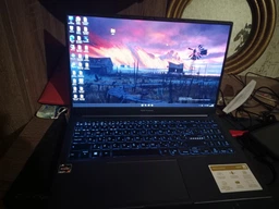 Ноутбук ASUS Vivobook 15X OLED M1503IA-L1039 (90NB0Y62-M001F0) фото от покупателей 1