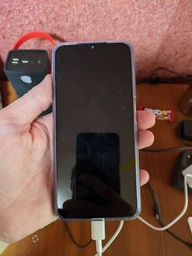 Мобильный телефон Poco M5 4/128GB Black (953808) фото от покупателей 11