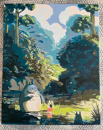 版画 1S225-10 版画 1S225-10 版画 1S225-10 斎藤清「秋の只見川 下椿」木版画