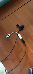 Качественный петличный микрофон Andoer EY-510A, петличка для смартфона, камеры, ПК (7164) фото от покупателей 13