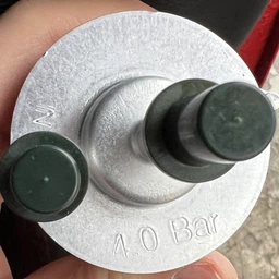 Фильтр топливный Knecht/MAHLE KL156/3