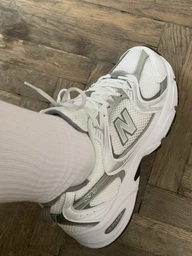 Мужские кроссовки New Balance 530 MR530ASM 43 (9.5US) Белые (197375920443)
