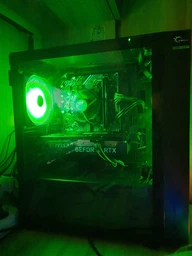 Відеокарта MSI GeForce RTX3060 12Gb VENTUS 2X OC (RTX 3060 VENTUS 2X 12G OC) фото від покупців 6