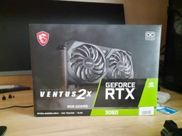 Відеокарта MSI GeForce RTX3060 12Gb VENTUS 2X OC (RTX 3060 VENTUS 2X 12G OC) фото від покупців 5