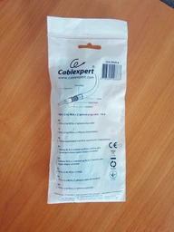 Кабель Cablexpert CCA-2R2R-6 2 x RCA 1.8 м (CCA-2R2R-6) фото від покупців 2