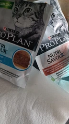 Вологий корм для стерилізованих котів Purina Pro Plan Sterilised Пуріна Проплан з яловичиною в підливці пауч 85 г 26 шт (7613036092883) фото от покупателей 14