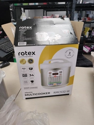 Мультиварка ROTEX RMC532-W фото от покупателей 2