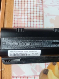 Аккумулятор батарея для HP Pavilion G2 G3 G4 G5 G6 G7 G6s 5200mAh 10.8-11.1V 6cells Чёрный для ноутбука фото от покупателей 16