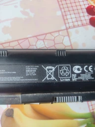 Аккумулятор батарея для HP Pavilion G2 G3 G4 G5 G6 G7 G6s 5200mAh 10.8-11.1V 6cells Чёрный для ноутбука фото от покупателей 15