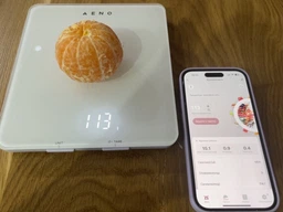 Весы кухонные AENO Smart KS1S фото от покупателей 14