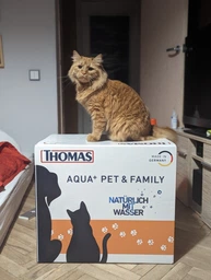 Пылесос моющий THOMAS AQUA + PET & FAMILY фото от покупателей 5