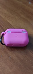 Чехол Armorstandart Silicone Case для Apple Airpods Pro White (ARM56087) фото от покупателей 5