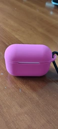 Чехол Armorstandart Silicone Case для Apple Airpods Pro White (ARM56087) фото от покупателей 3