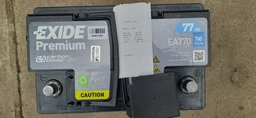 Автомобільний акумулятор Exide Premium 6СТ-61 Н (EA612) 61 А·год (-/+) Euro 600 А (EA612) фото від покупців 1