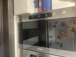 Мікрохвильова піч Whirlpool AMW 4900/IX