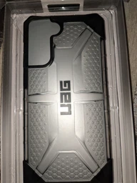 Чохол протиударний UAG Plasma (Original) для Samsung Galaxy S21 Plus (G996) Ash 212823113131 фото від покупців 1