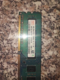 пам'ять Hynix DDR3 4GB 1333 MHz CL9 1,5V (HMT351U6BFR8C-H9) фото от покупателей 5