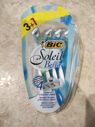 Бритва без змінних катриджів BIC Soleil Bella (3086123363731) фото від покупців 1