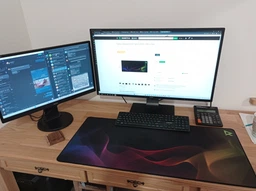 Ігрова поверхня RZTK Spectra 900 x 400 x 4 мм фото від покупців 6