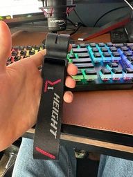 Игровое кресло ASUS ROG Destrier Ergo (90GC0120-MSG010/90GC0120-MSG020) Black (90GC0120-MSG020) фото от покупателей 5