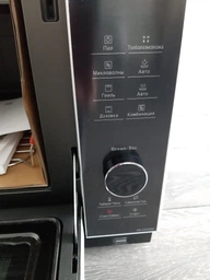Мікрохвильова піч Panasonic NN-DS596MZPE фото от покупателей 1