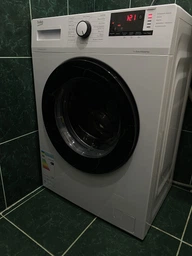 Пральна машина вузька Beko BM1WFSU37233WB