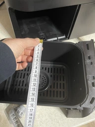 Мультипечь Ninja Air Fryer Dual zone AF300EU [95997] фото от покупателей 18