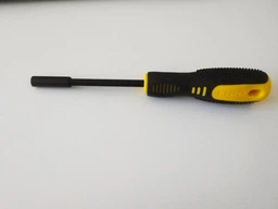 Викрутка TOPEX для насадок 1/4" 210 мм (39D860)