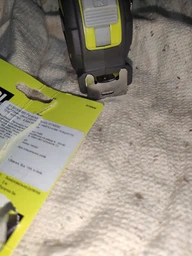 Рулетка измерительная RYOBI RTM5M 5 м х 25 мм (5132004360) фото от покупателей 7