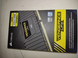Модуль памяти Corsair DDR4 16Gb (2x8) Vengeance LPX Black 3200MHz (CMK16GX4M2B3200C16) фото от покупателей 3