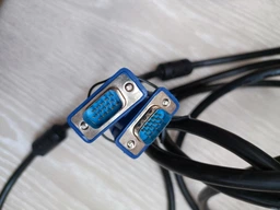 Кабель Patron VGA HD15M - HD15M 3 м (CAB-PN-VGA-VGA-30) фото от покупателей 1