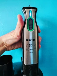 Блендер RZTK BL 1002K Plus