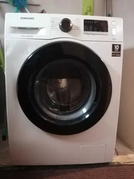 Пральна машина вузька SAMSUNG WW62J32G0PW/UA фото від покупців 6