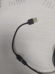 Цифровий эндоскоп Xiamen 3 в 1 камера micro USB/USB/Type-C 5 мм гибкий 1 м (PH050516) фото от покупателей 13
