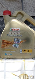 Масло моторное Castrol Edge C3 5W-30 4 л (1552FF) фото от покупателей 2