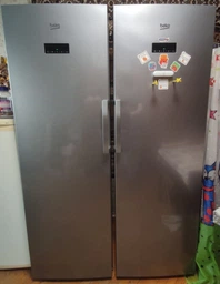 Морозильна камера Beko (RFNE312E21XB)