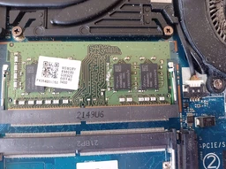 Пам'ять Hynix 8 GB SO-DIMM DDR4 3200 MHz - (HMA81GS6CJR8N-XN) фото от покупателей 3