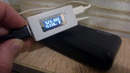 УМБ RZTK Power Bank 20000 mAh Quick Charge 3.0 20W USB-C (PB20RZ)