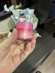 Нічна маска для губ Laneige Lip Sleeping Mask (Berry) 3 мл фото від покупців 17