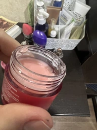Нічна маска для губ Laneige Lip Sleeping Mask (Berry) 3 мл фото від покупців 12