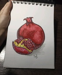 Альбом для рисования 50 листов 250г/м2 скетчбук на спирали бумага Art Planet фото от покупателей 17