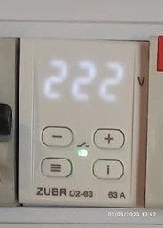 Реле напруги ZUBR D2-63 фото від покупців 2