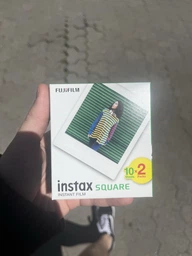 Фотобумага Fujifilm Instax Square 2 х картриджа фото от покупателей 4