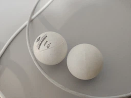 Мячи для настольного тенниса Donic Jade ball 40+ 6 шт White (618371) фото от покупателей 1