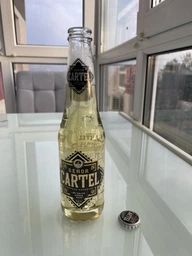 Упаковка пива Senor Cartel светлое пастеризованное 4.6% 0.33 л х 24 шт стекло(4820002713151) фото от покупателей 2