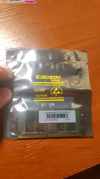 Оперативна пам'ять Samsung SODIMM DDR4 8Gb 2133MHz PC4-17000 (M471A1G43DB0-CPB) фото від покупців 1