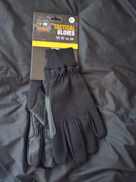 Рукавиці 5.11 Tactical ROPE K9 GLOVES 59373EU L Чорні (888579387698)