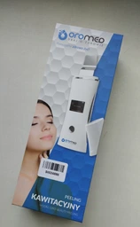 Ультразвуковой скрабер OROMED ORO-BEAUTY PEELING