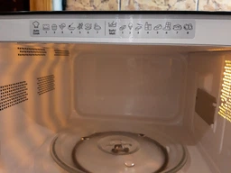 Микроволновая печь Whirlpool MWP 251SB фото от покупателей 2