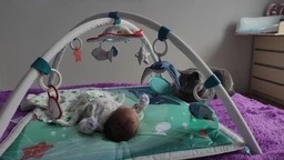 Розвивальний килимок з дугами Tiny Love Океан (1207006830) фото від покупців 3